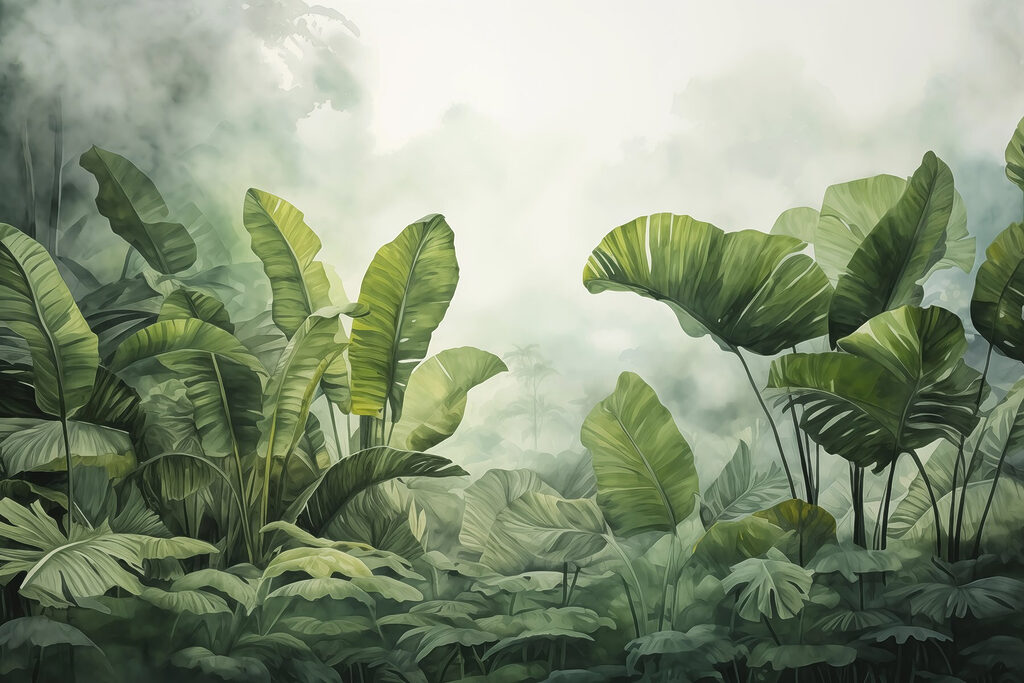 Leafy Valley — full design