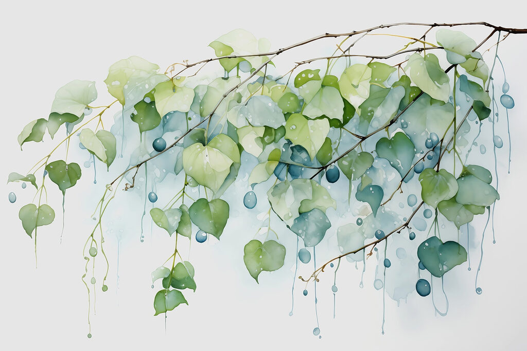 Berry Branch — full design