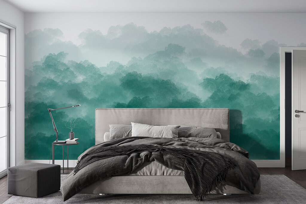 Clouds in Soft Layers — interior 1