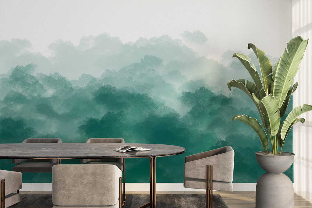 Clouds in Soft Layers — interior 2