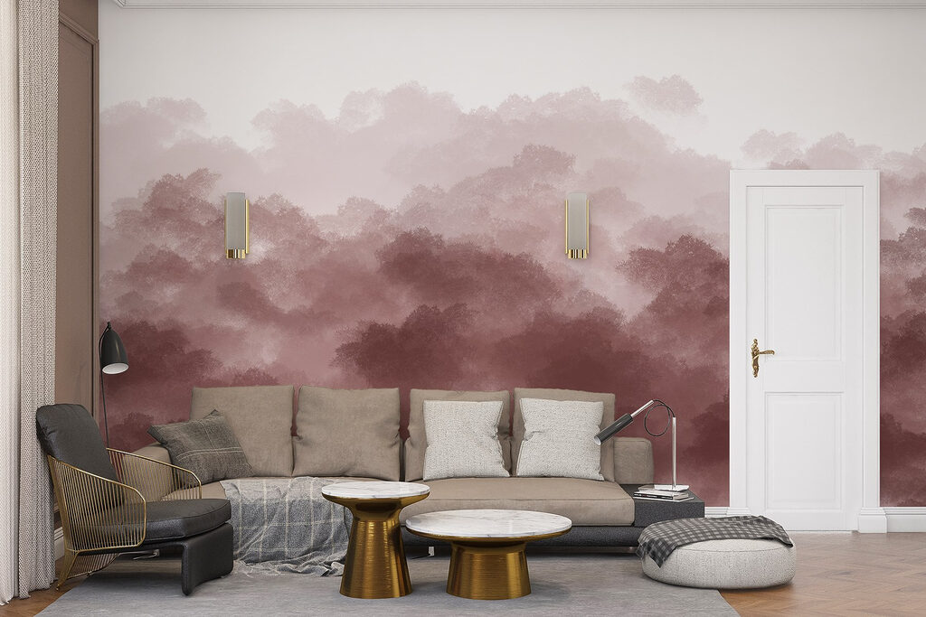 Clouds in Soft Layers — interior 3