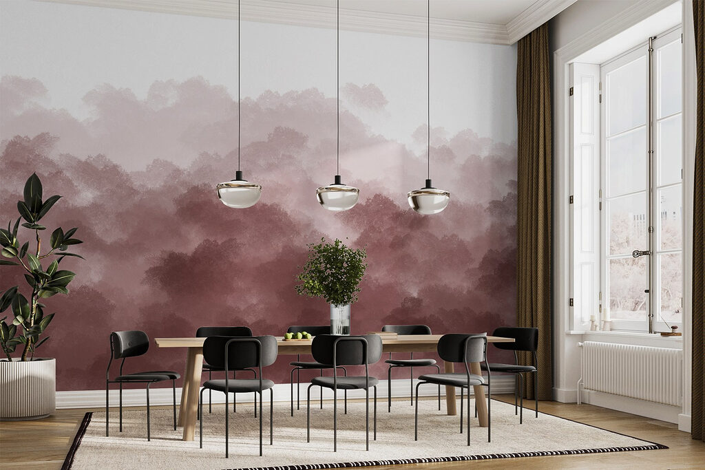 Clouds in Soft Layers — interior 4