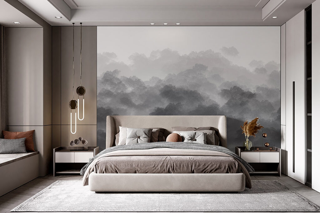 Clouds in Soft Layers — interior 1