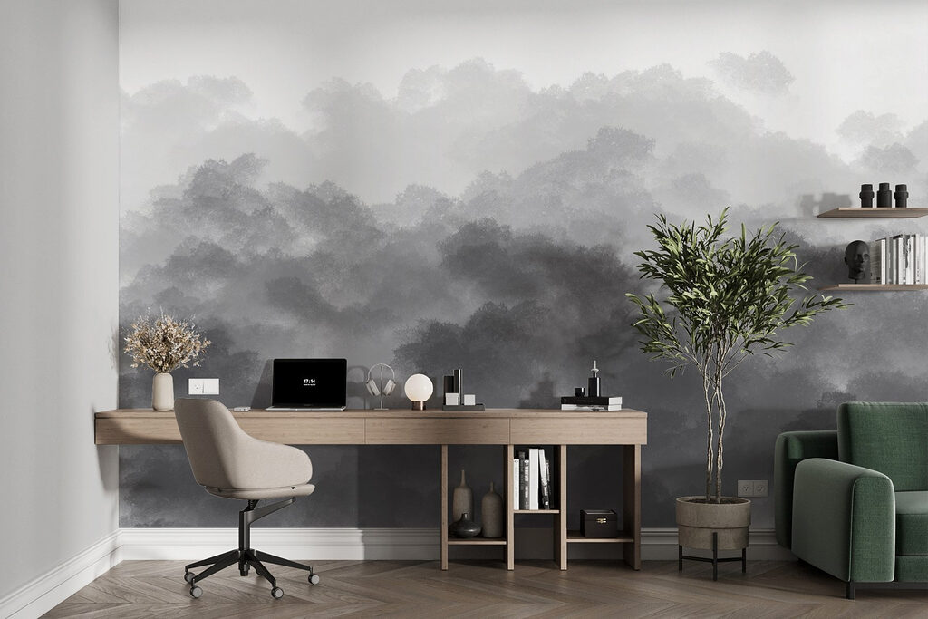 Clouds in Soft Layers — interior 3