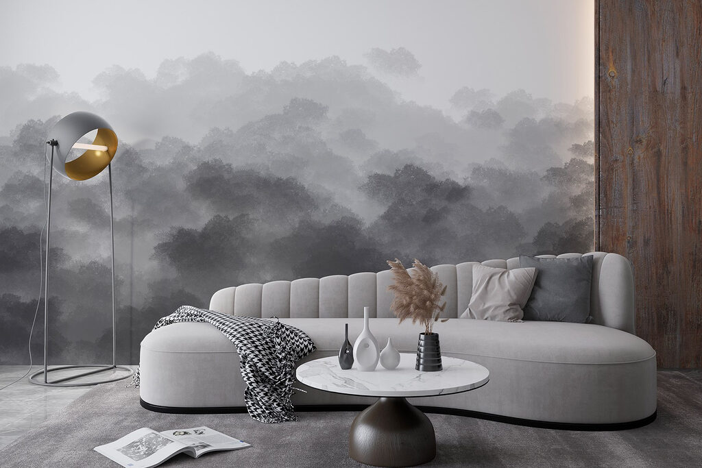 Clouds in Soft Layers — interior 4