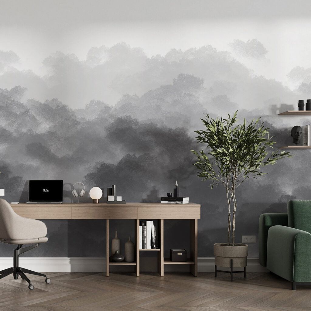 Clouds in Soft Layers — interior 5