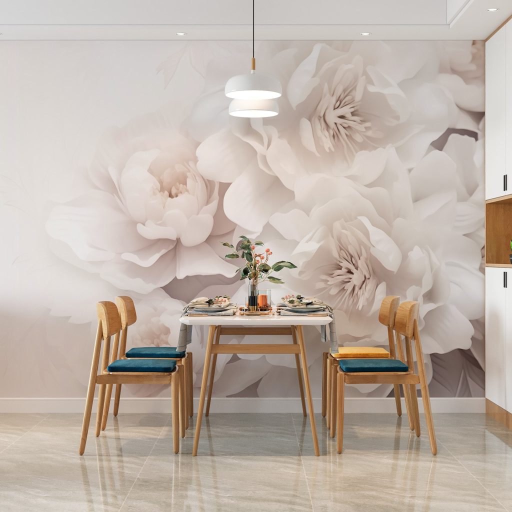 Peony Cluster — interior 3