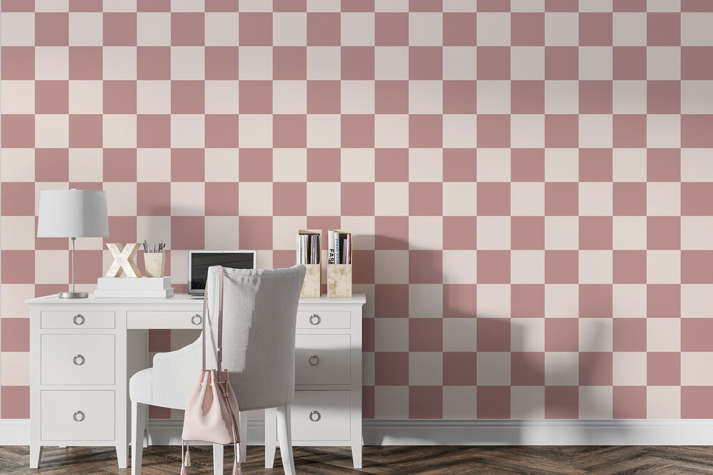 Checkered Days — interior 1