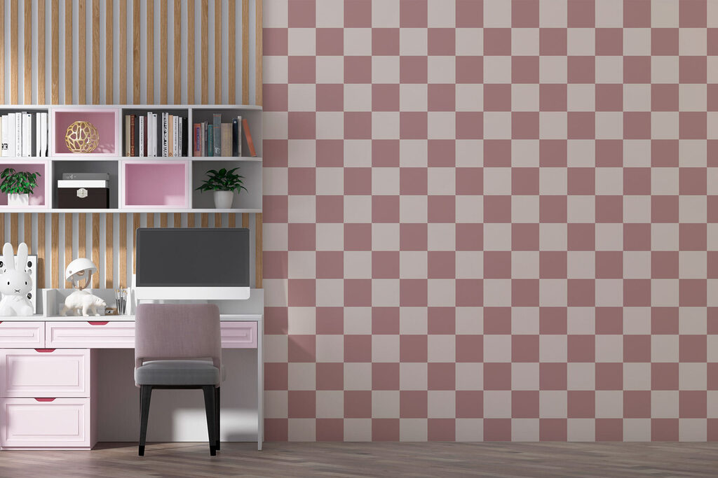Checkered Days — interior 3