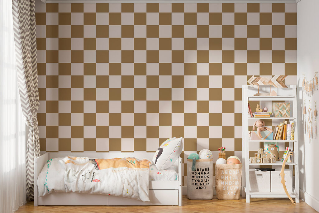 Checkered Days — interior 2