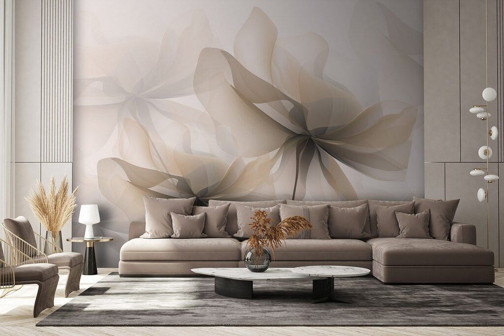 Petal Glow in an interior