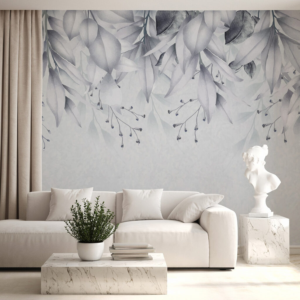 Hanging Petal Tapestry — interior 1