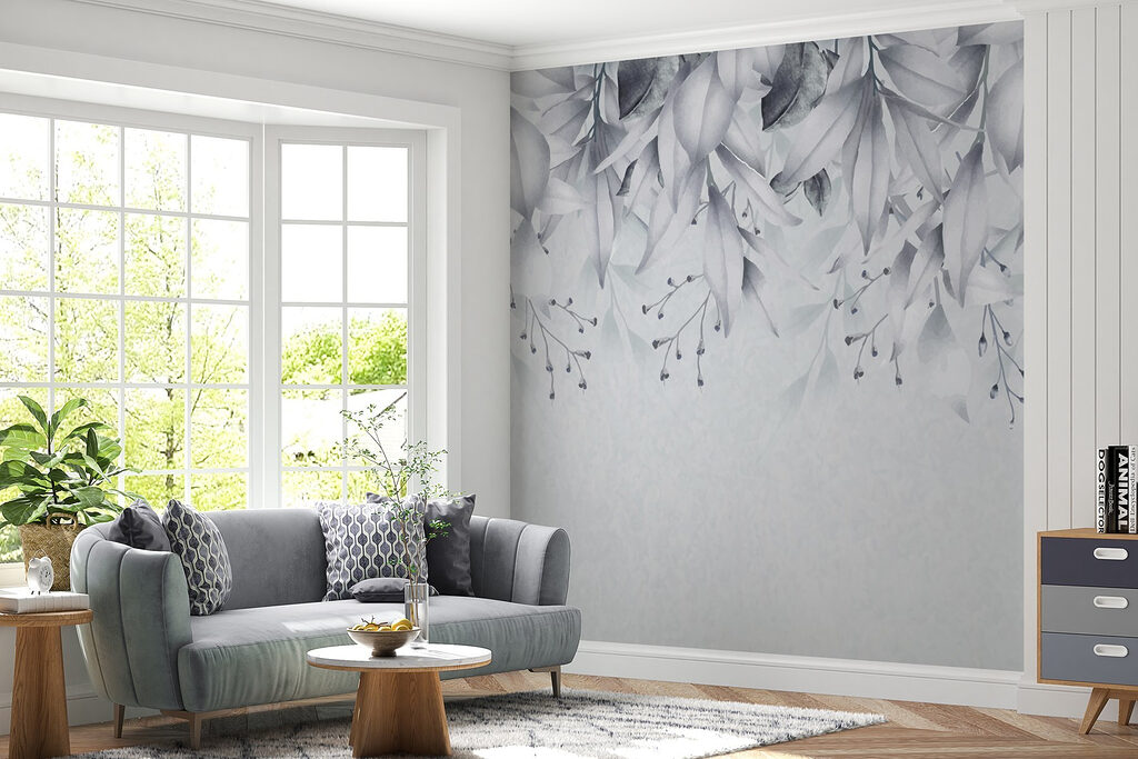Hanging Petal Tapestry — interior 2
