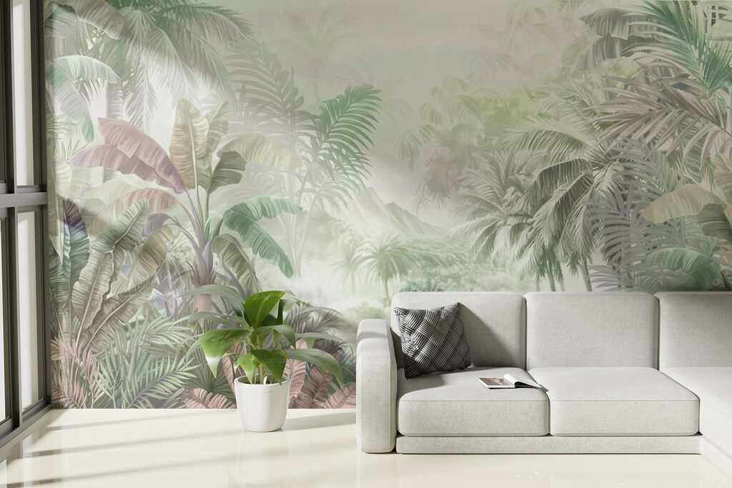 Jungle Wash — interior 2