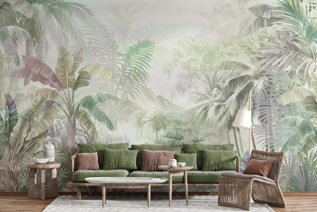 Jungle Wash — interior 3