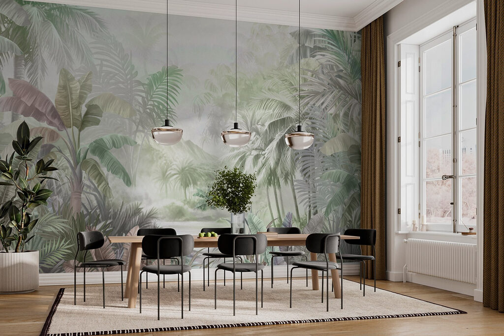 Jungle Wash — interior 4