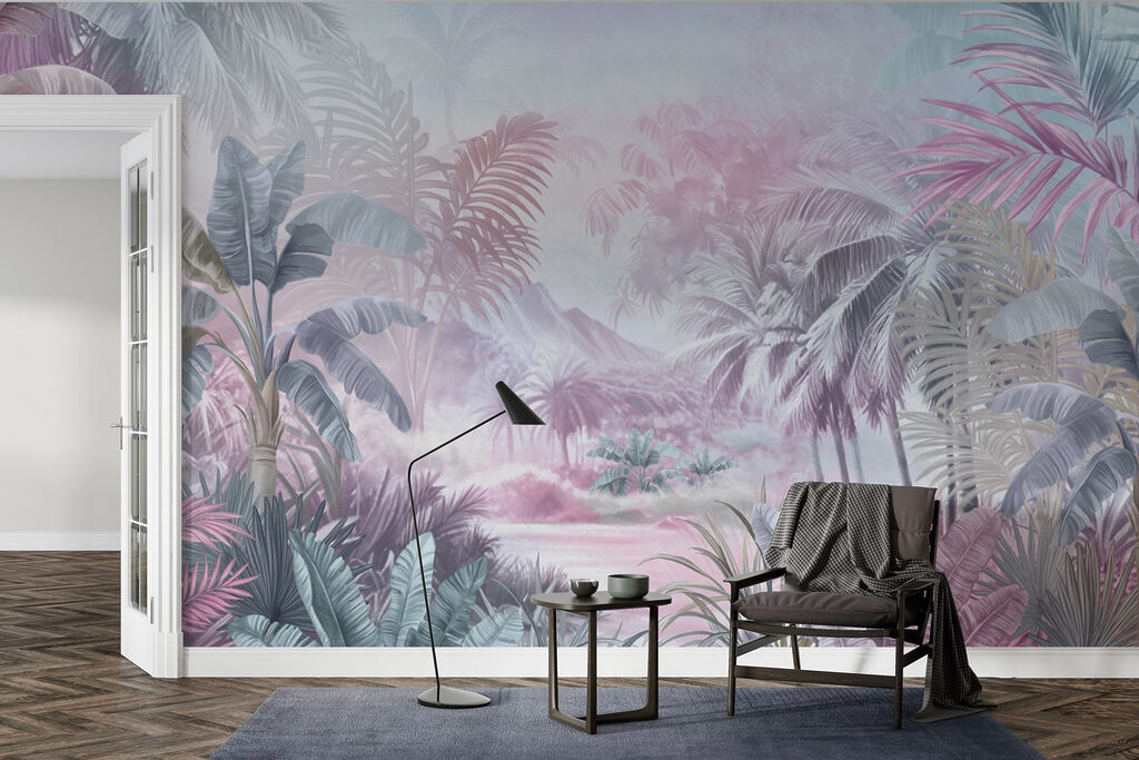 Jungle Wash — interior 1