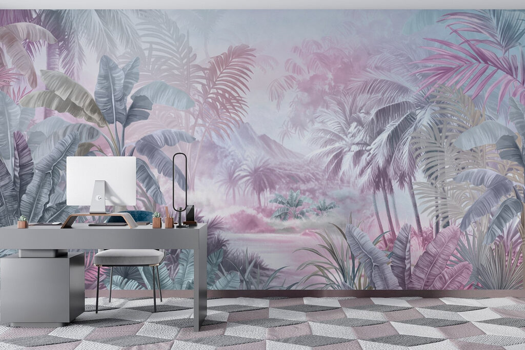 Jungle Wash — interior 2