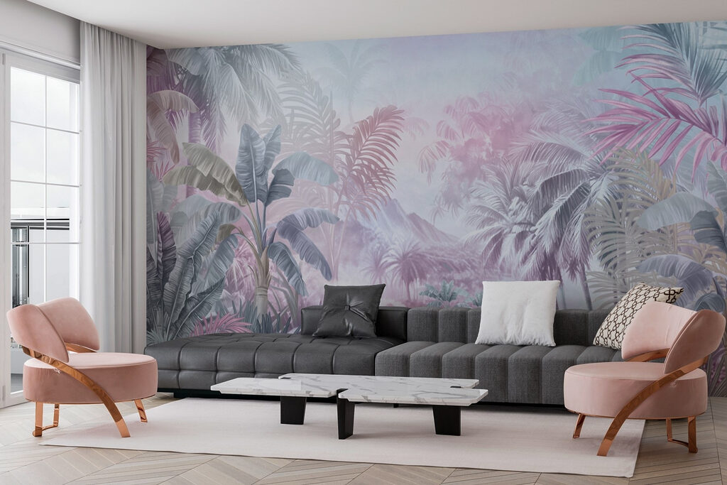 Jungle Wash — interior 3