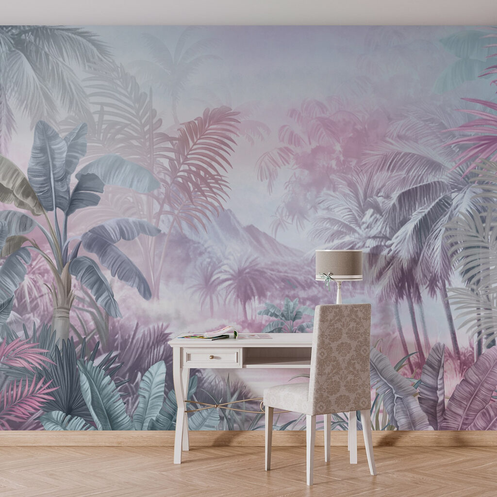 Jungle Wash — interior 4