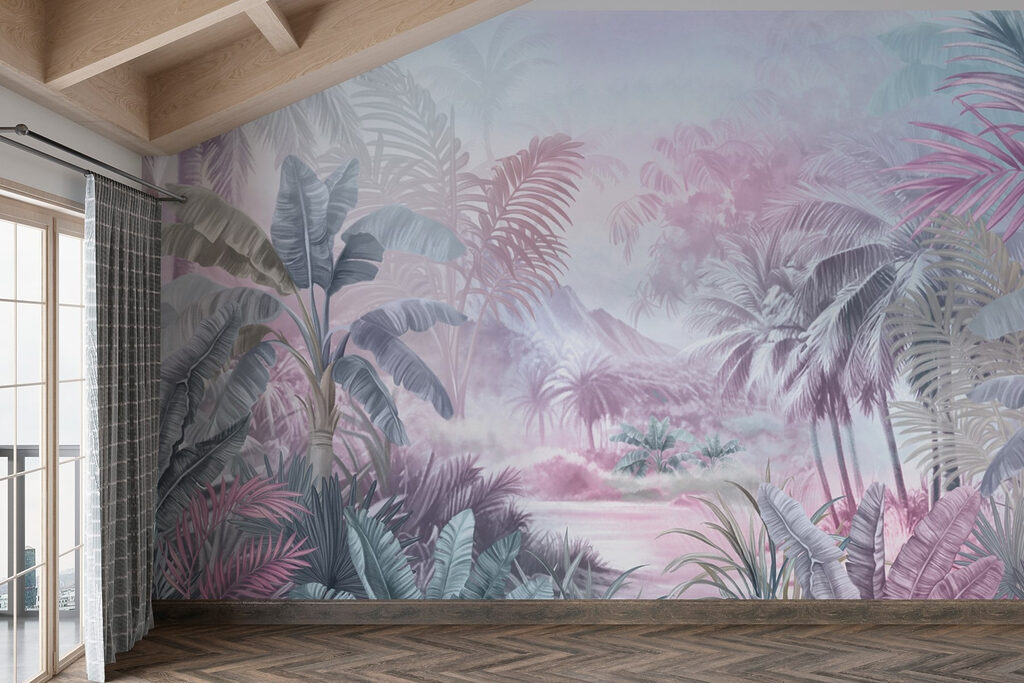 Jungle Wash — interior 5