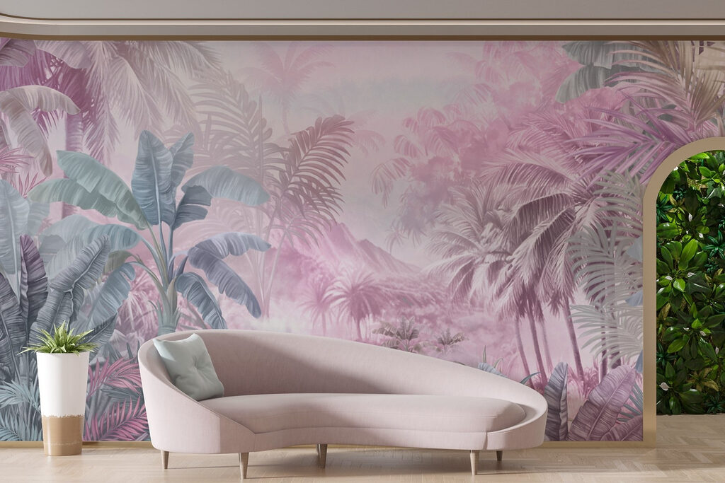 Jungle Wash — interior 1
