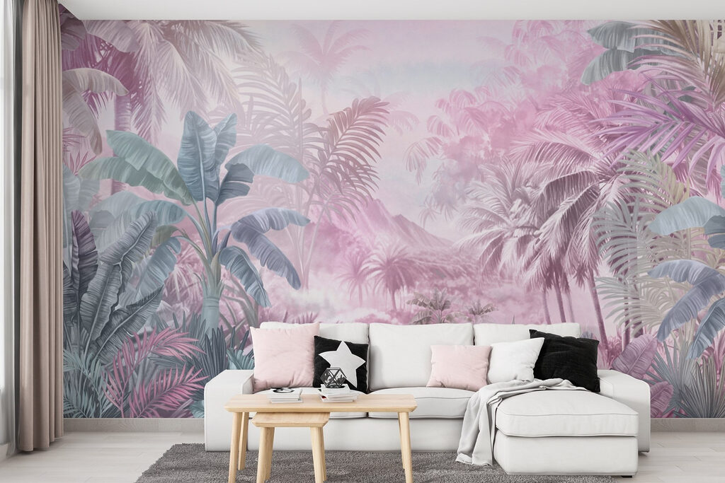 Jungle Wash — interior 2