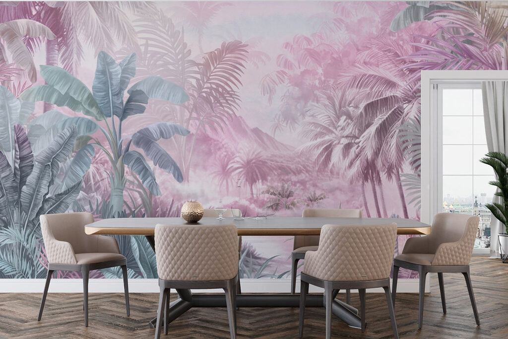 Jungle Wash — interior 3