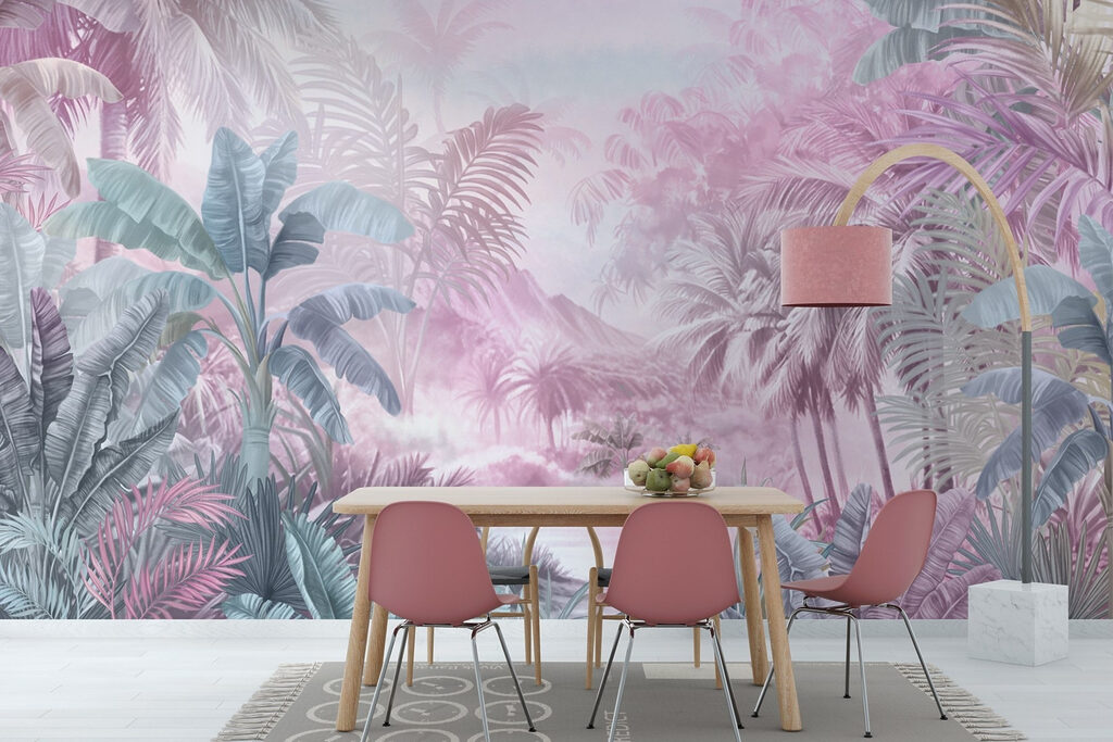 Jungle Wash — interior 4