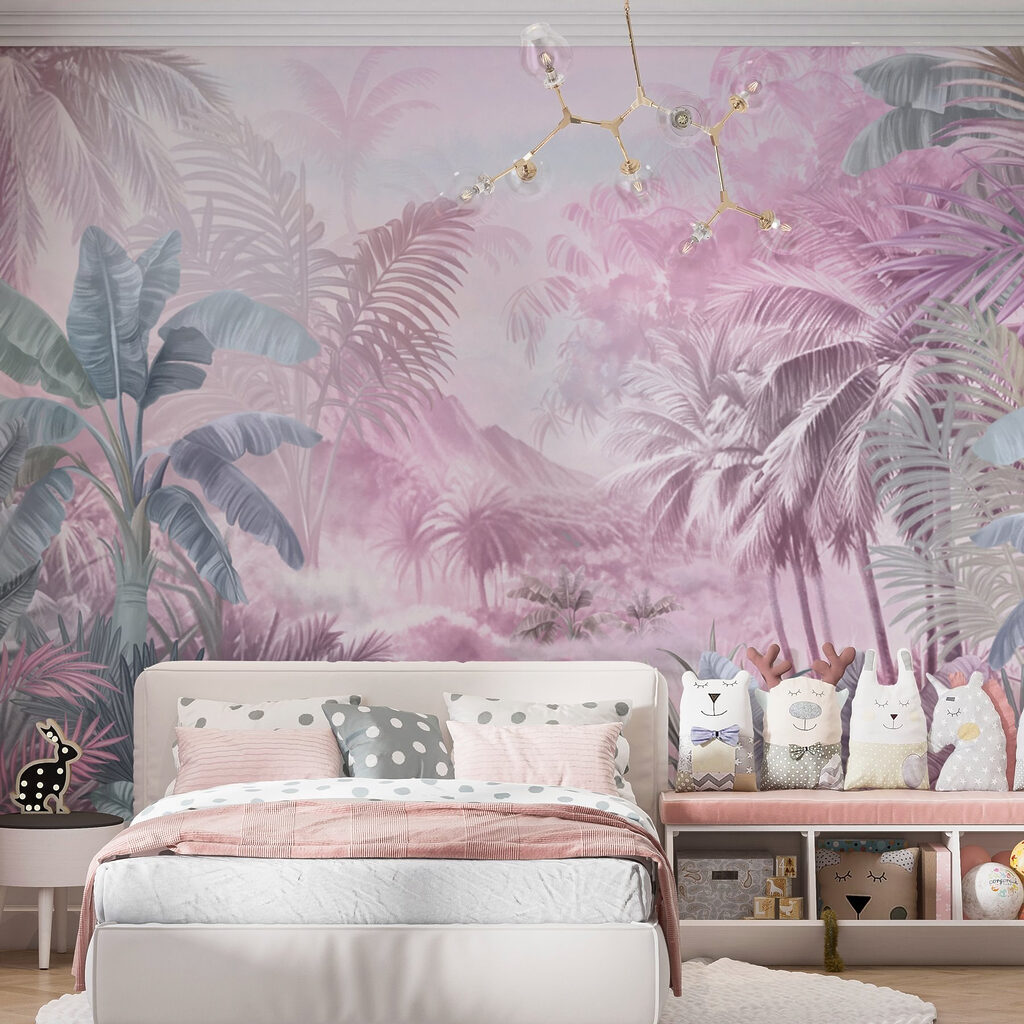 Jungle Wash — interior 5