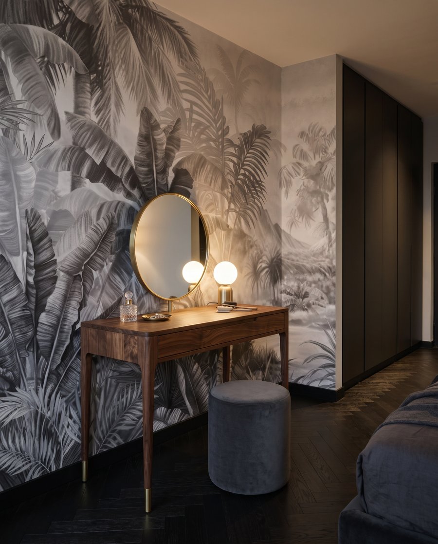 Jungle Wash — interior 3