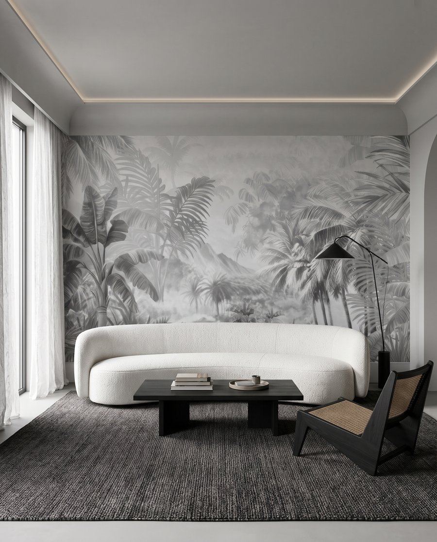 Jungle Wash — interior 4