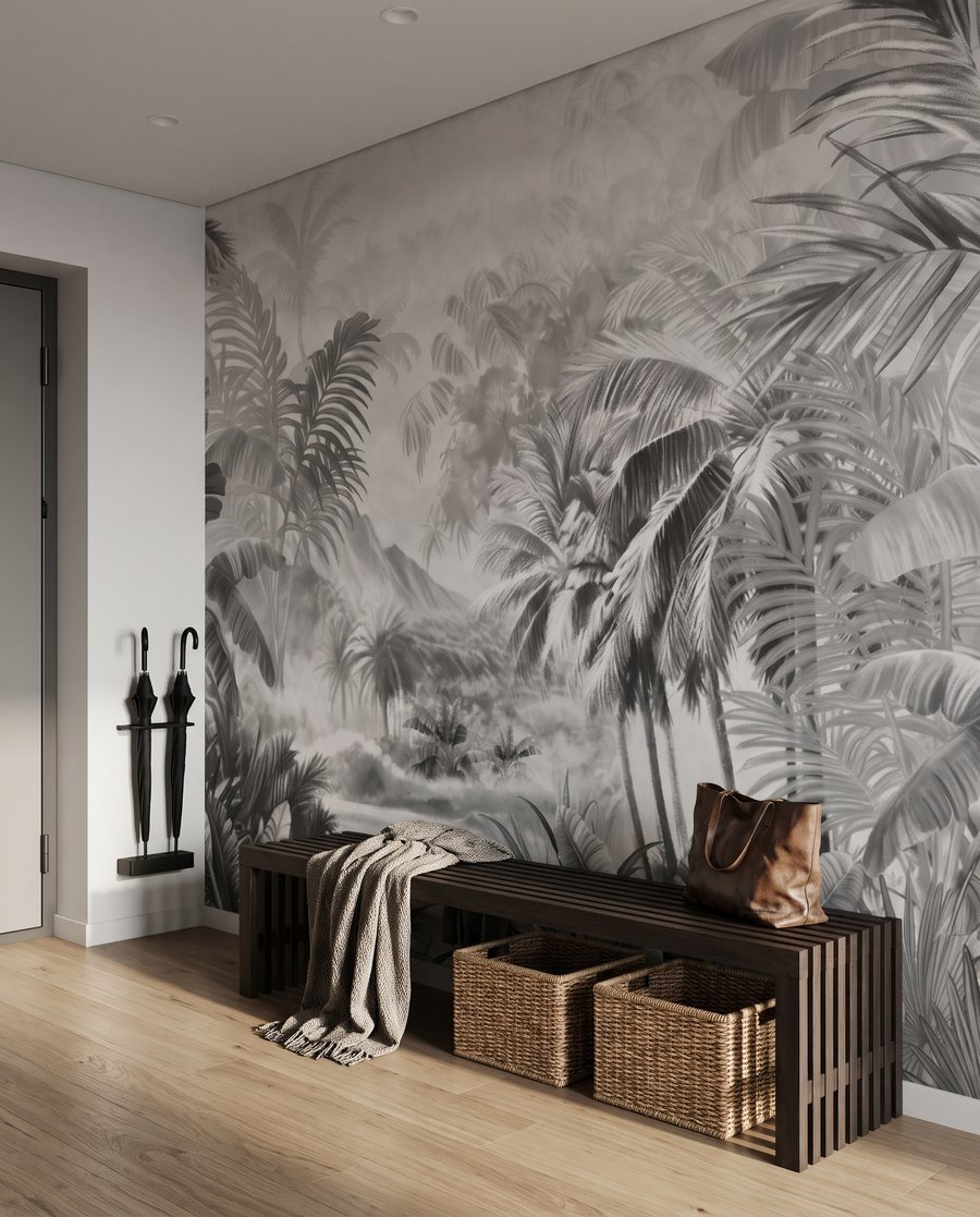 Jungle Wash — interior 1