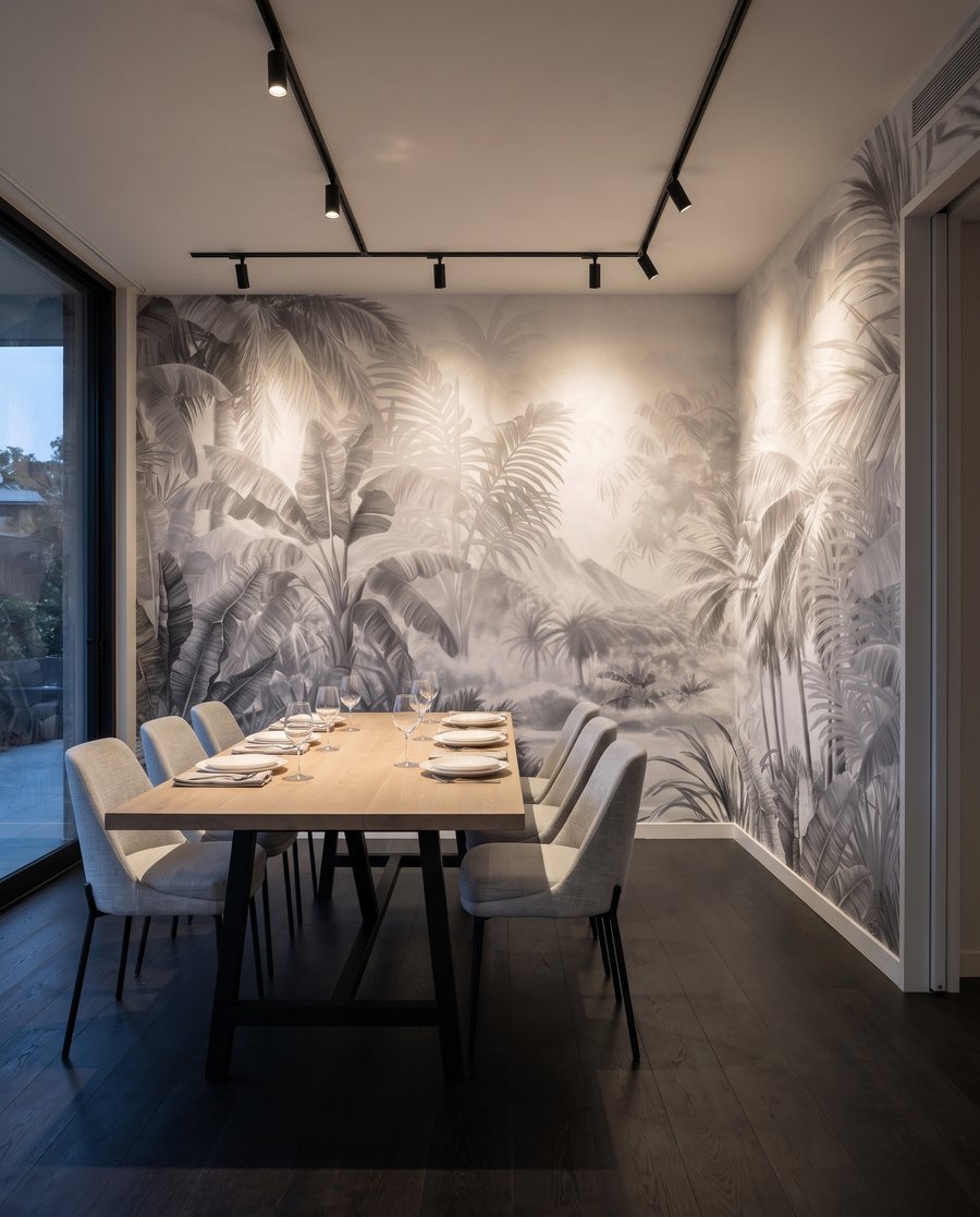 Jungle Wash — interior 6