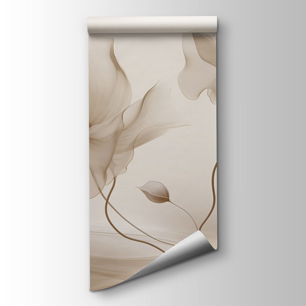Flowers like light smoke — product view