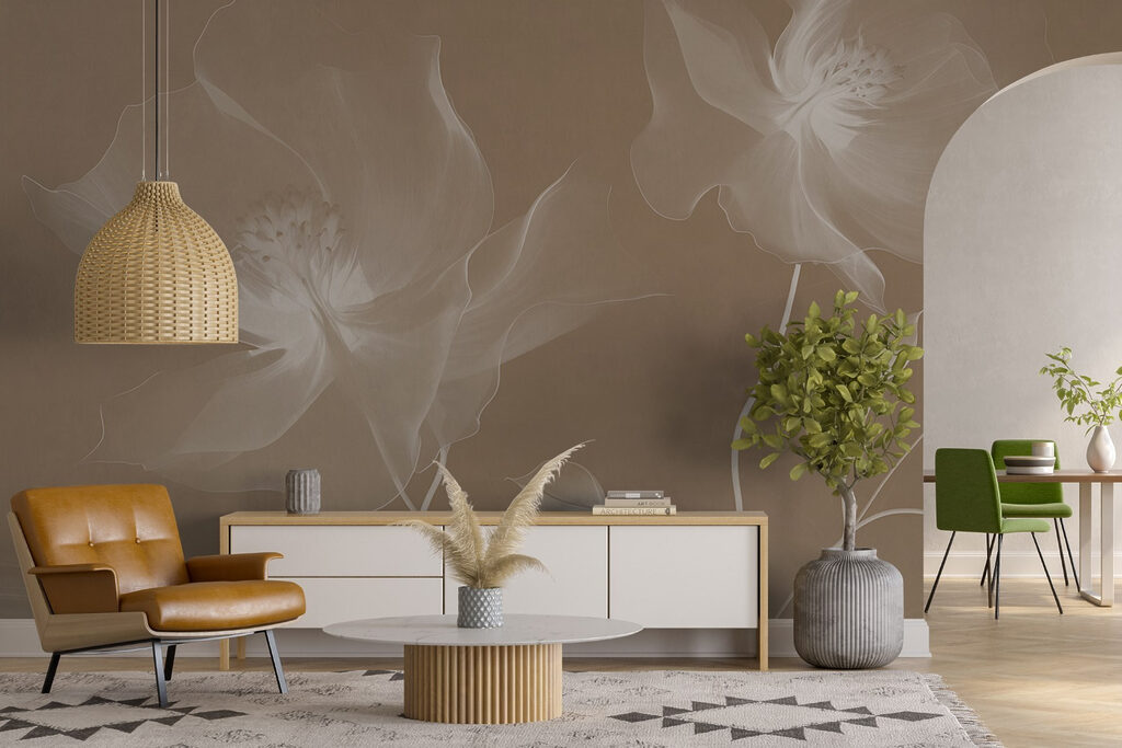 Flowers Like Vapour — interior 1