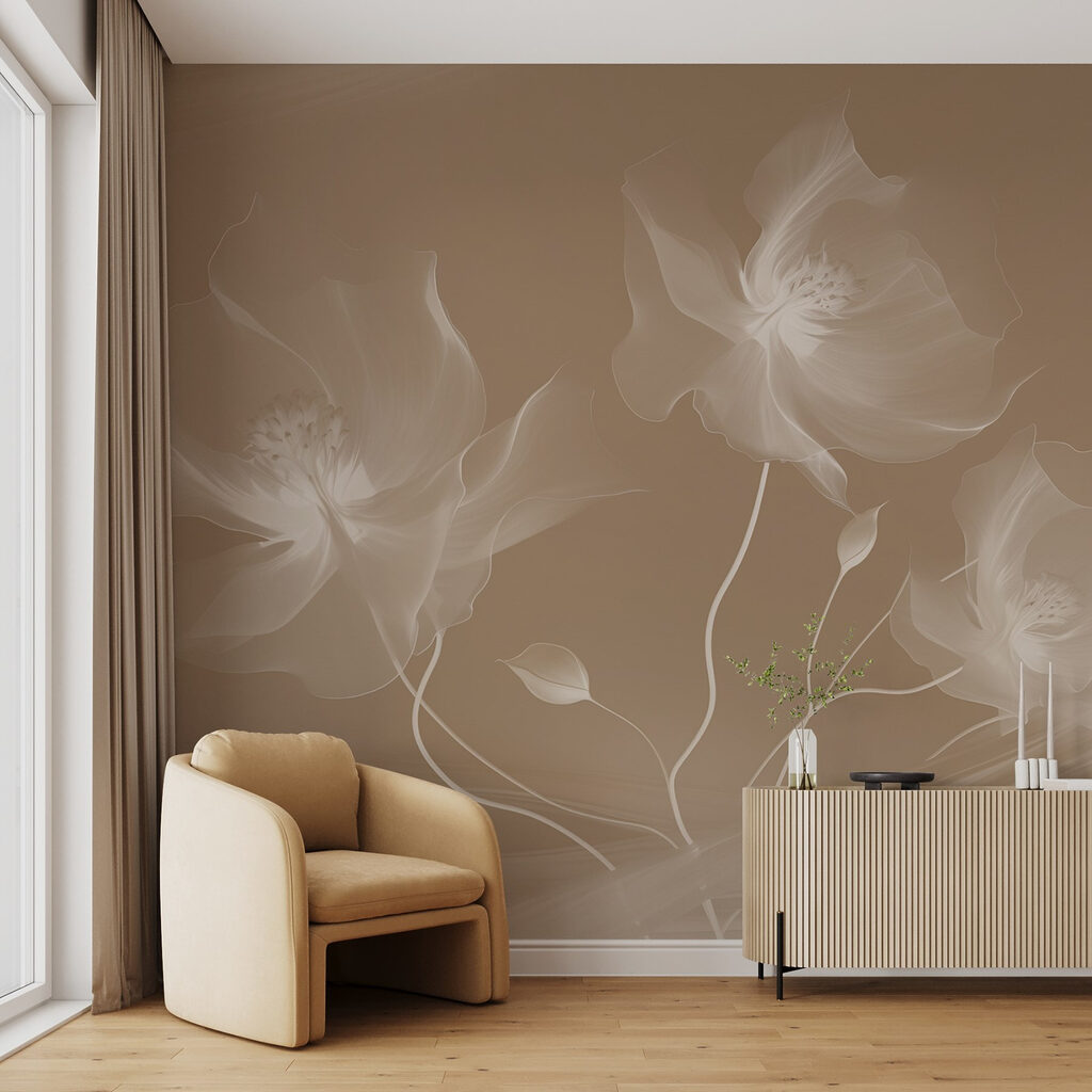 Flowers Like Vapour — interior 2