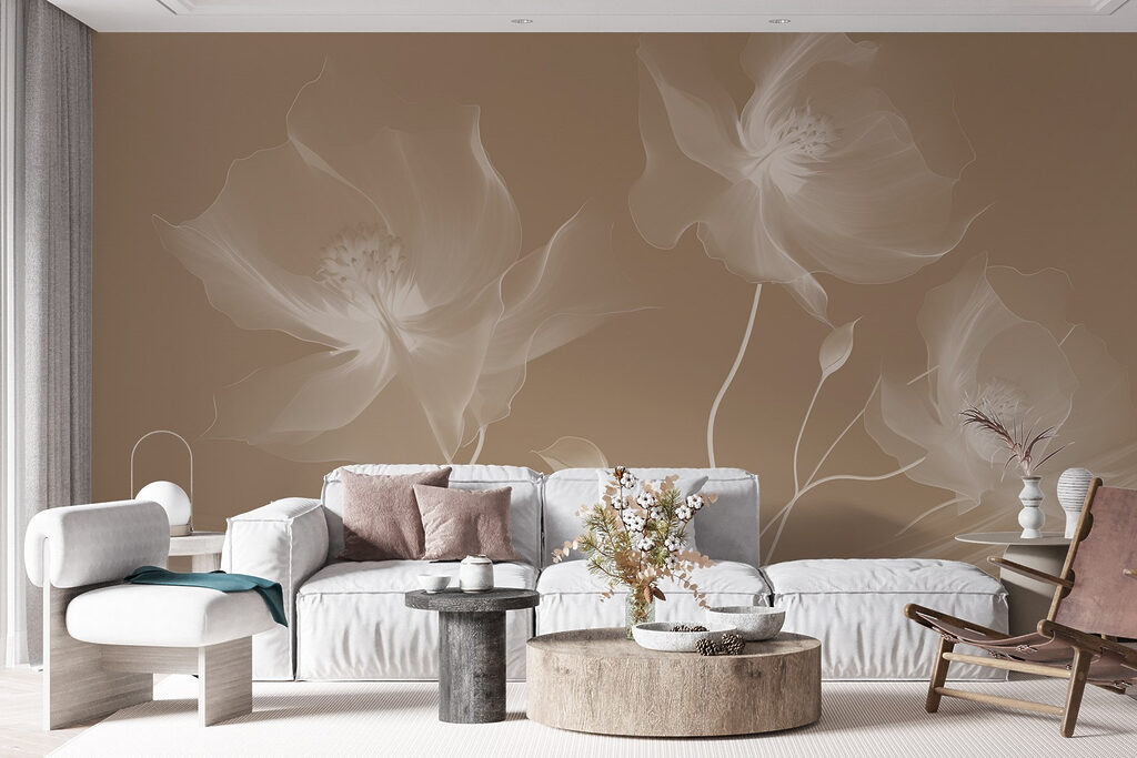 Flowers Like Vapour — interior 5