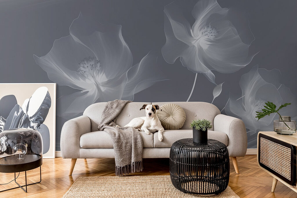 Flowers Like Vapour — interior 3