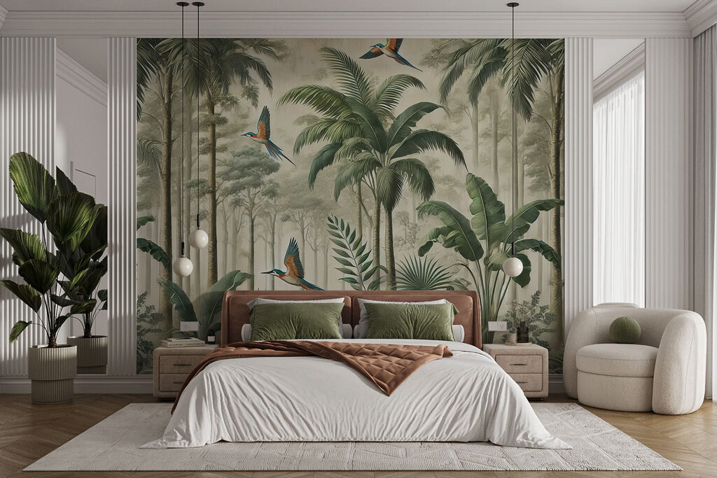 Parrot Canopy — interior 3