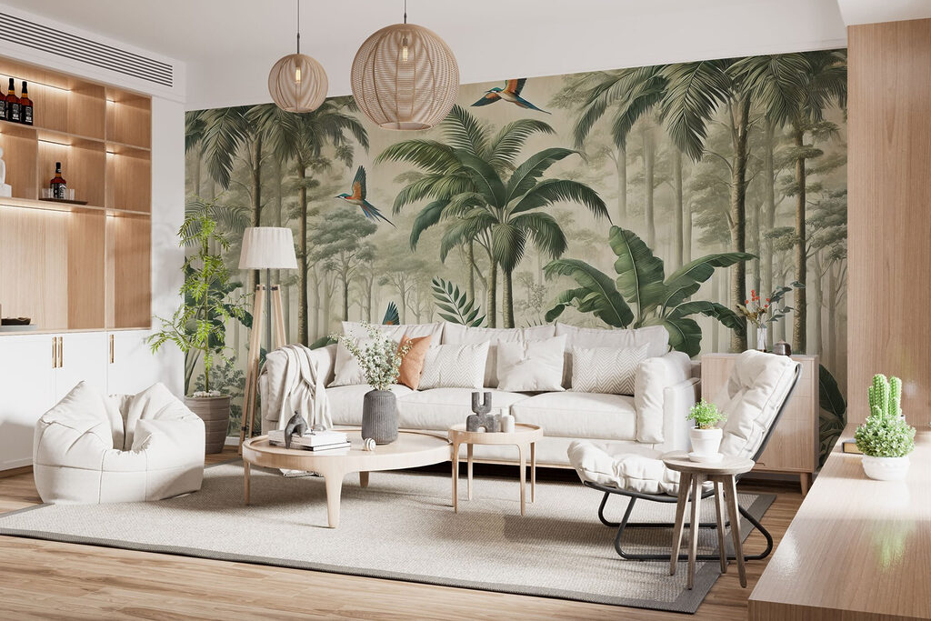 Parrot Canopy — interior 5
