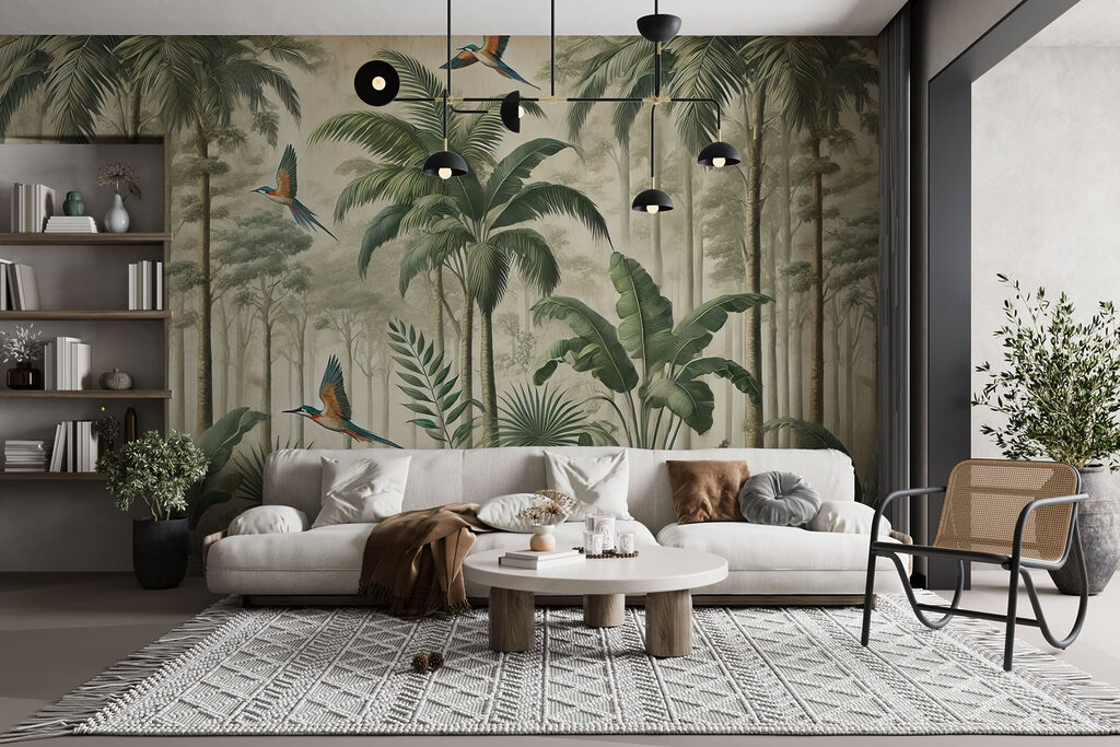 Parrot Canopy — interior 6
