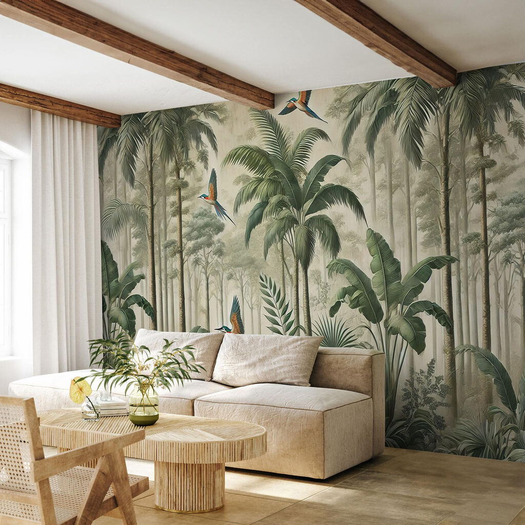Parrot Canopy — interior 7