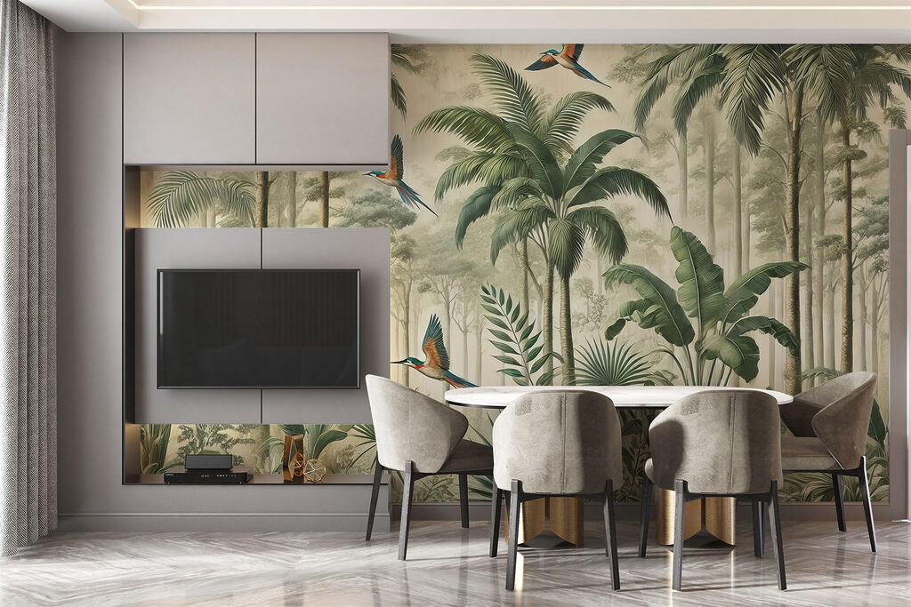 Parrot Canopy — interior 8