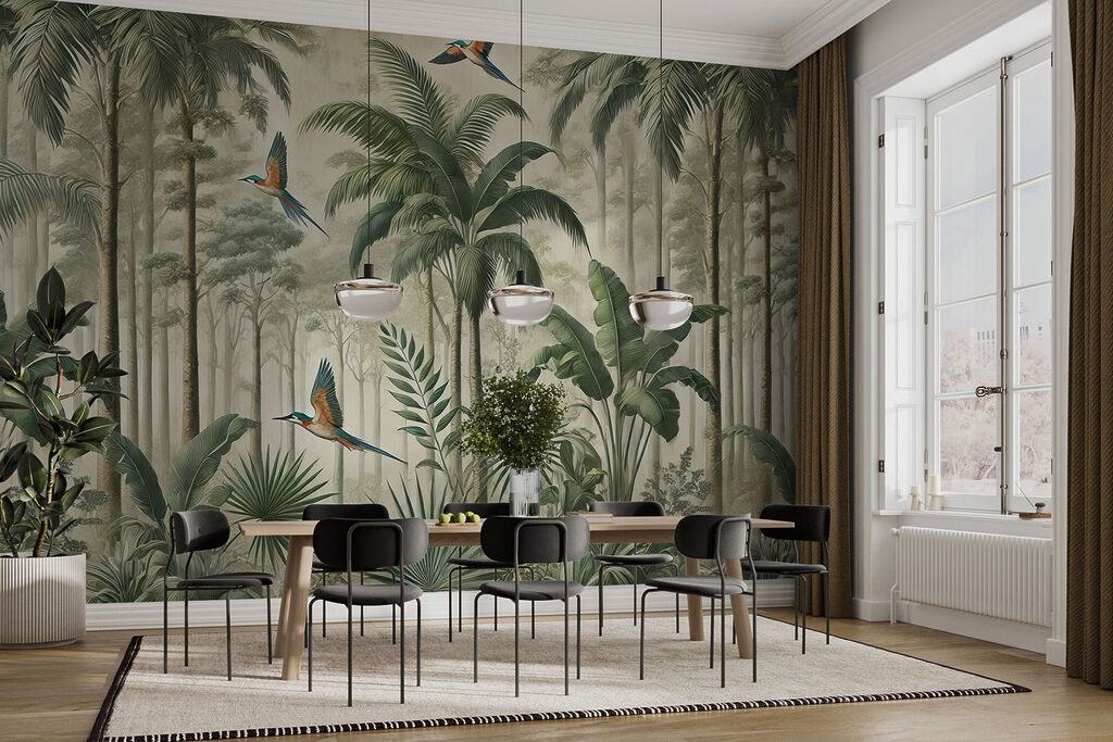 Parrot Canopy — interior 9