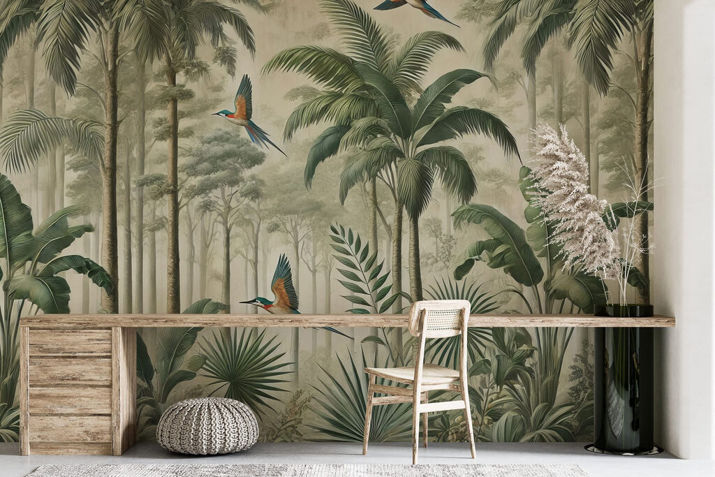 Parrot Canopy — interior 10