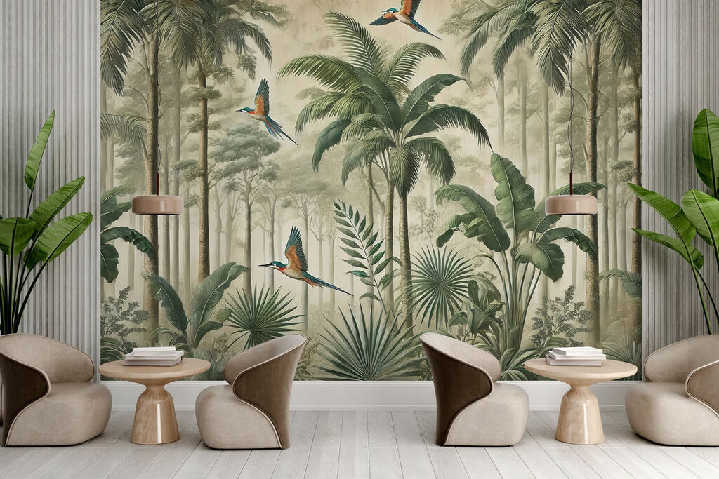 Parrot Canopy — interior 11