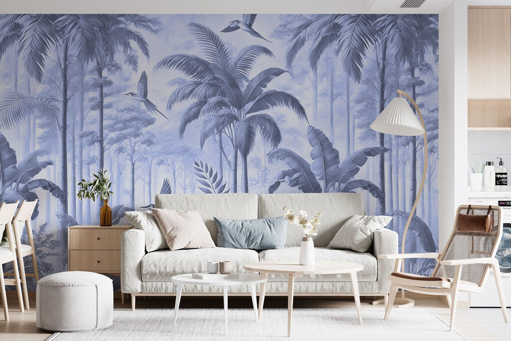 Parrot Canopy — interior 1