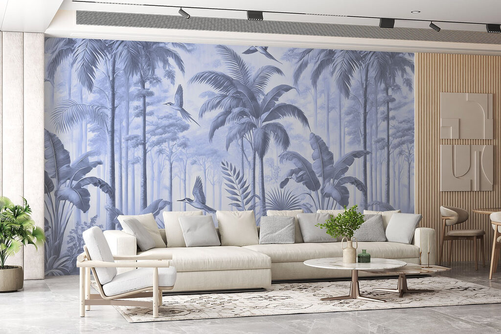 Parrot Canopy — interior 3