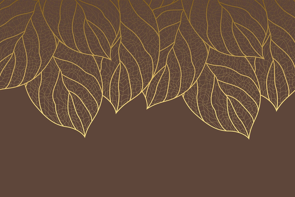 Leaf Outline Canopy — full design